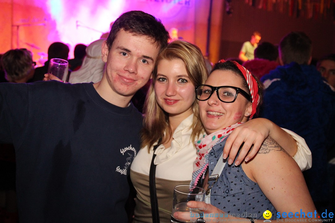 FREIBIER - Rosenmontagsball in Steisslingen am Bodensee, 03.03.2014
