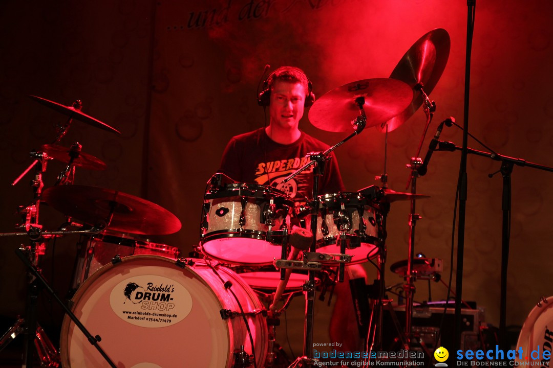 FREIBIER - Rosenmontagsball in Steisslingen am Bodensee, 03.03.2014
