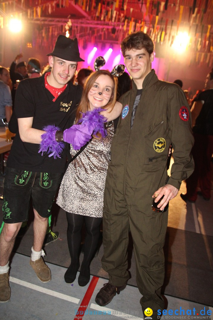 FREIBIER - Rosenmontagsball in Steisslingen am Bodensee, 03.03.2014