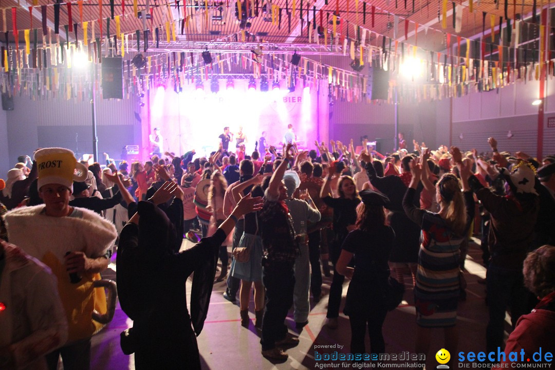 FREIBIER - Rosenmontagsball in Steisslingen am Bodensee, 03.03.2014