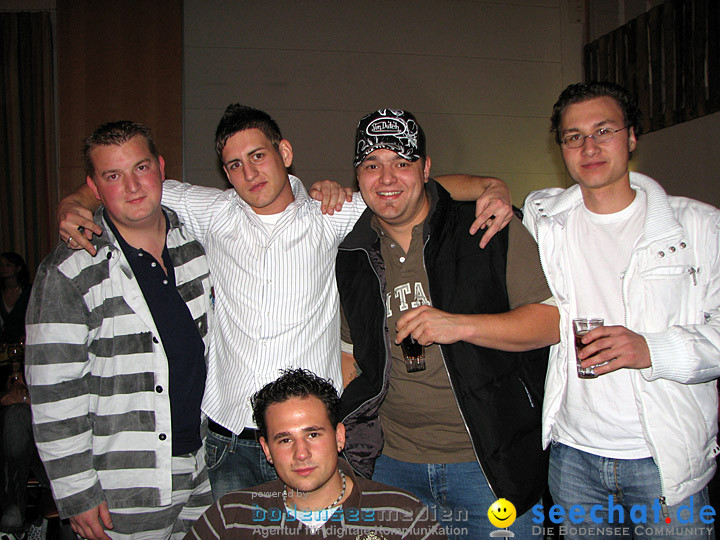 Seegockel Friedrichshafen - 10.11.2007