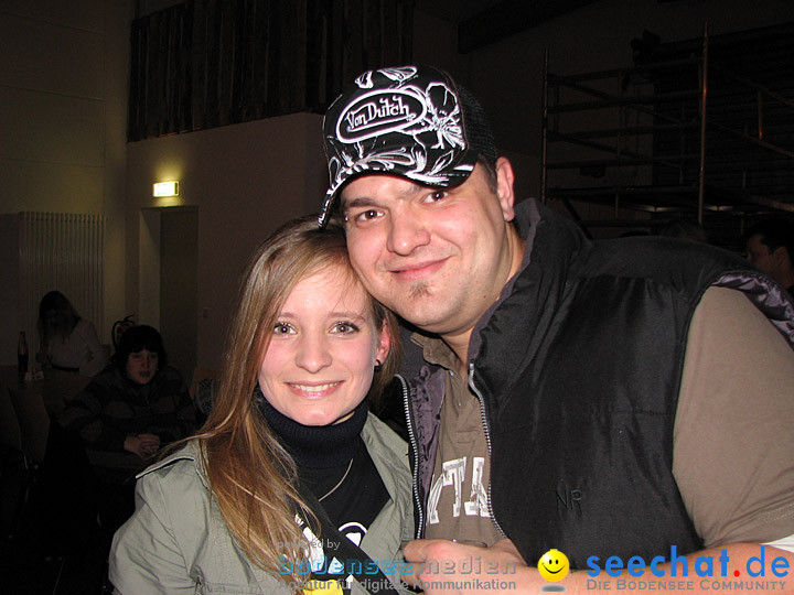 Seegockel Friedrichshafen - 10.11.2007