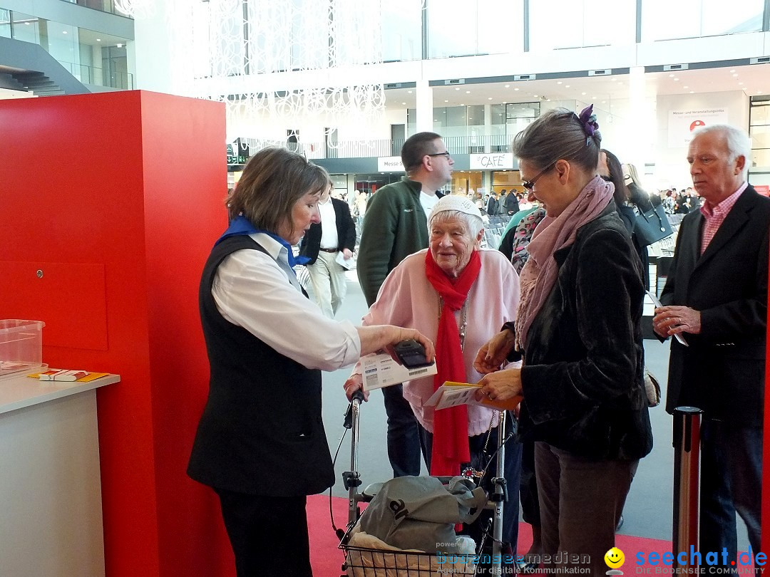art Karlsruhe: Klassische Moderne und Gegenwartskunst, 12.03.2014