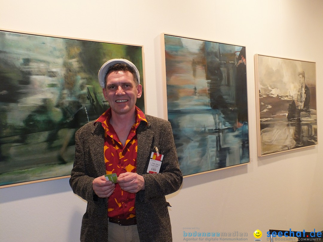 art Karlsruhe: Klassische Moderne und Gegenwartskunst, 12.03.2014