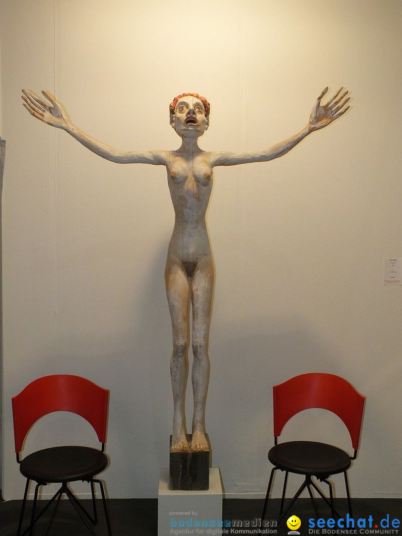 art Karlsruhe: Klassische Moderne und Gegenwartskunst, 12.03.2014