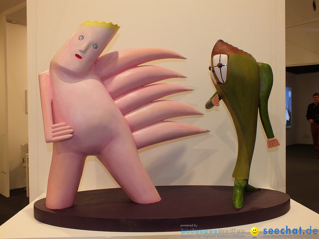 art Karlsruhe: Klassische Moderne und Gegenwartskunst, 12.03.2014