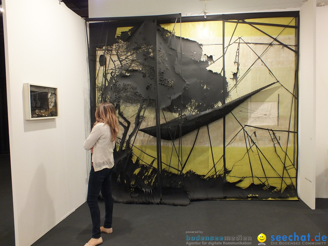 art Karlsruhe: Klassische Moderne und Gegenwartskunst, 12.03.2014