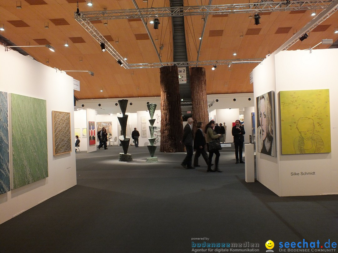 art Karlsruhe: Klassische Moderne und Gegenwartskunst, 12.03.2014