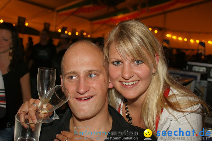 20.06.2009, Stockach  PARTYNACHT