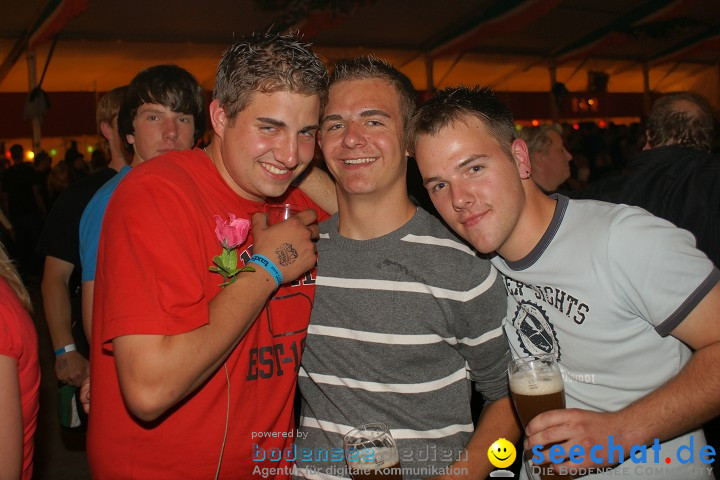 20.06.2009, Stockach  PARTYNACHT