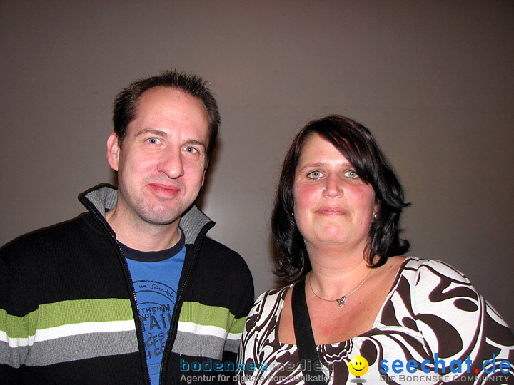 Seegockel Friedrichshafen - 10.11.2007