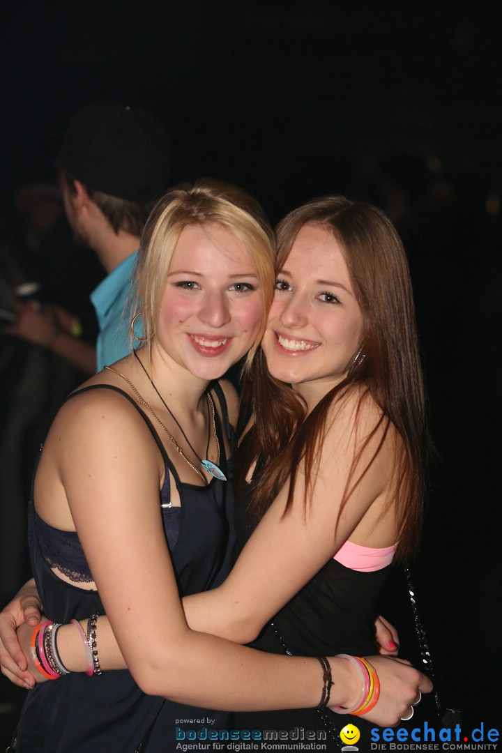 WinterTagTraum mit MARTIN GARRIX - BigCityBeats: Neu-Ulm, 21.03.2014