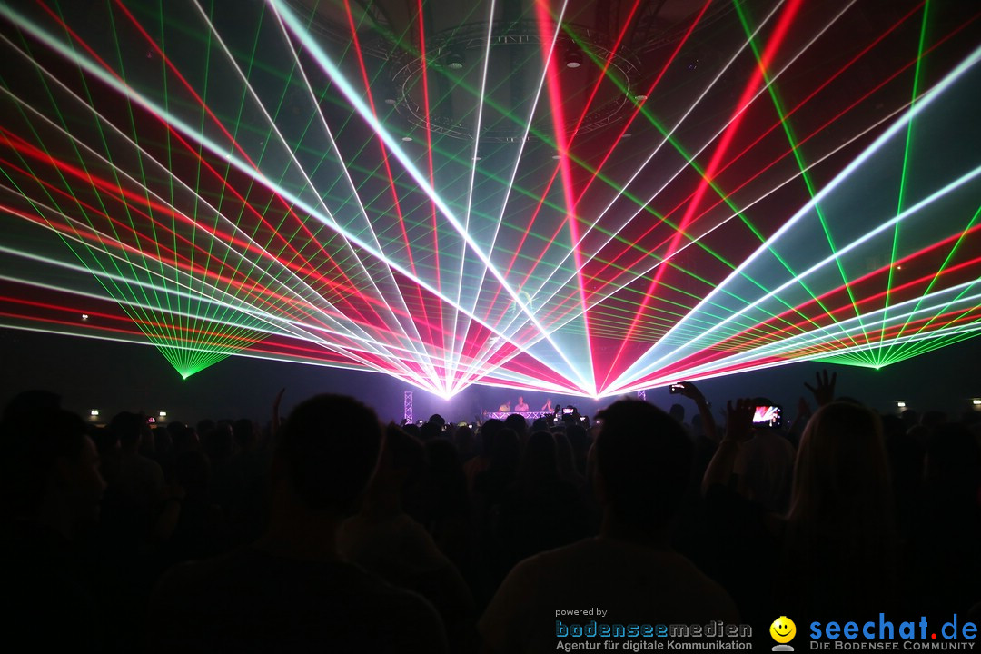 WinterTagTraum mit MARTIN GARRIX - BigCityBeats: Neu-Ulm, 21.03.2014