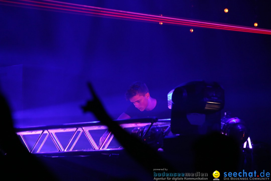 WinterTagTraum mit MARTIN GARRIX - BigCityBeats: Neu-Ulm, 21.03.2014