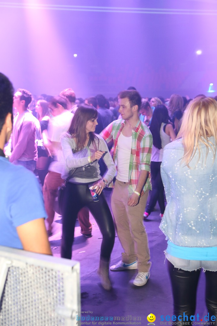 WinterTagTraum mit MARTIN GARRIX - BigCityBeats: Neu-Ulm, 21.03.2014