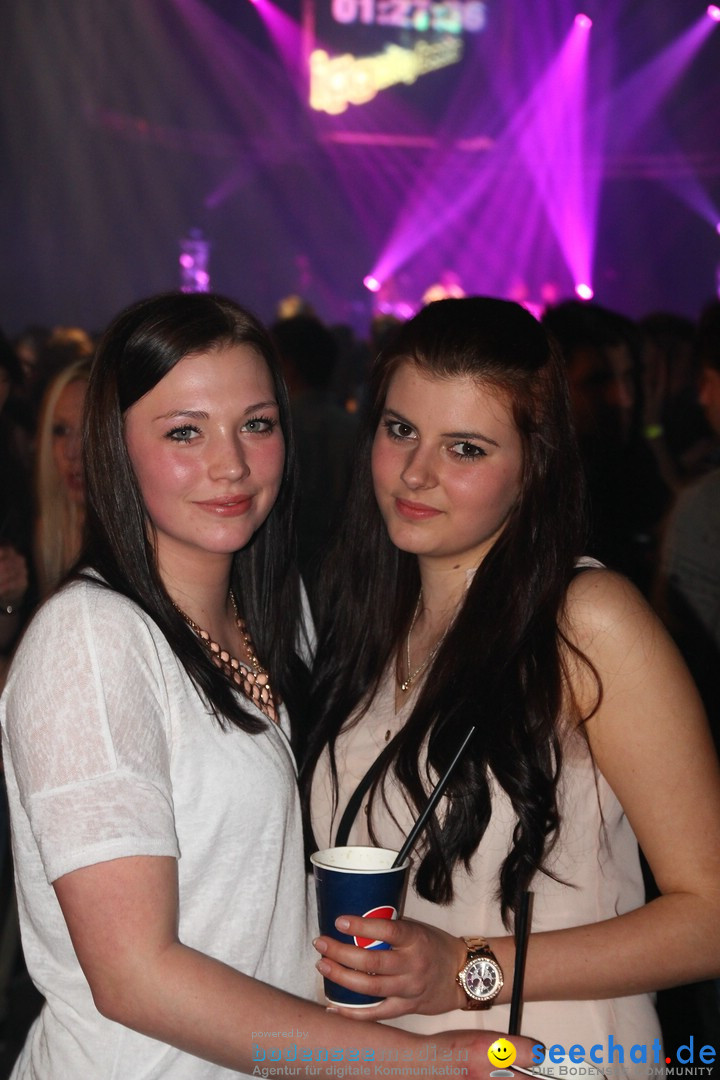 WinterTagTraum mit MARTIN GARRIX - BigCityBeats: Neu-Ulm, 21.03.2014