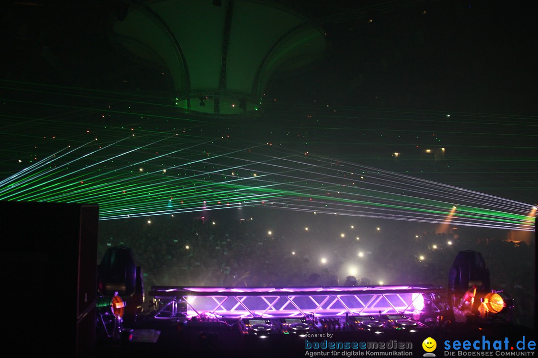 WinterTagTraum mit MARTIN GARRIX - BigCityBeats: Neu-Ulm, 21.03.2014