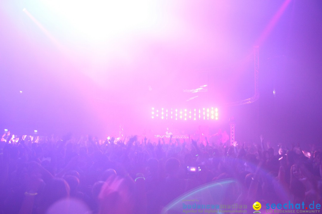 WinterTagTraum mit MARTIN GARRIX - BigCityBeats: Neu-Ulm, 21.03.2014