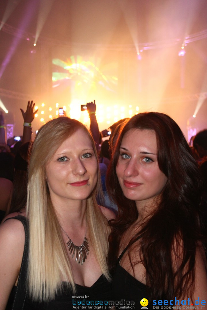 WinterTagTraum mit MARTIN GARRIX - BigCityBeats: Neu-Ulm, 21.03.2014
