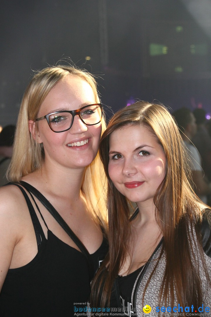 WinterTagTraum mit MARTIN GARRIX - BigCityBeats: Neu-Ulm, 21.03.2014