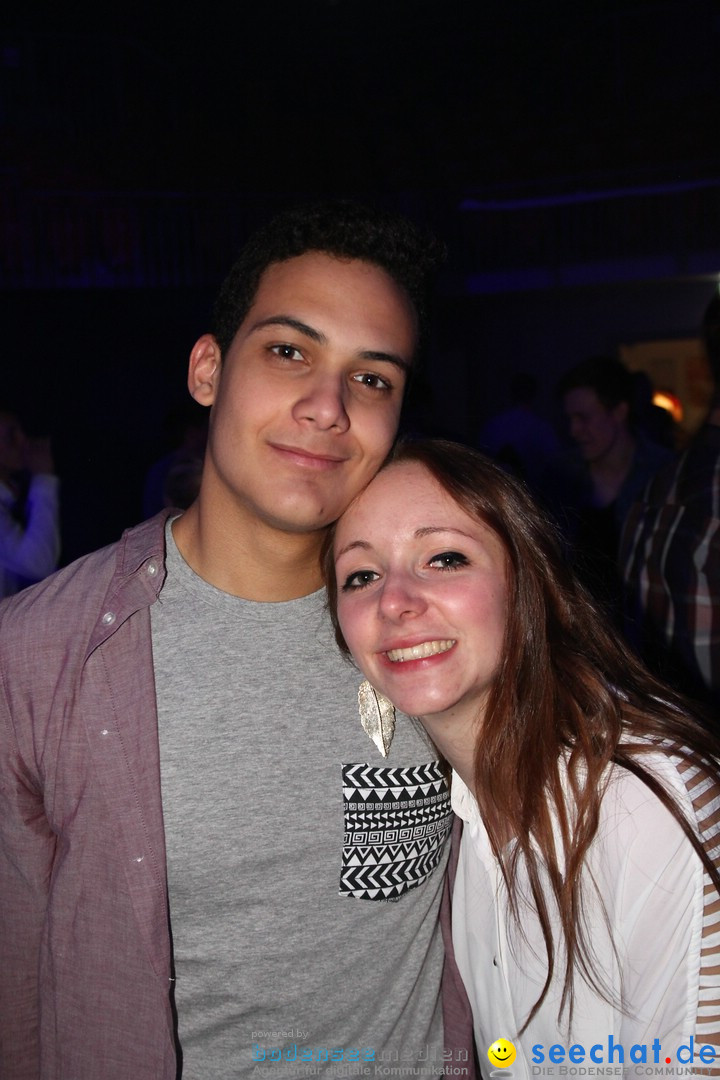 WinterTagTraum mit MARTIN GARRIX - BigCityBeats: Neu-Ulm, 21.03.2014