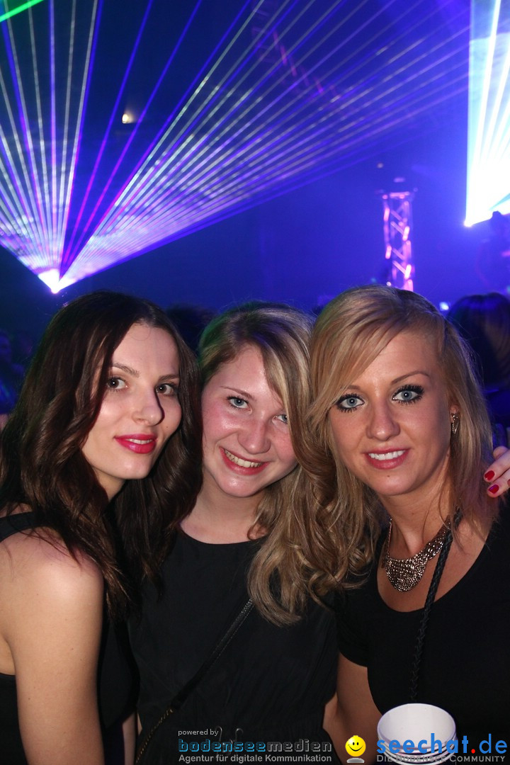 WinterTagTraum mit MARTIN GARRIX - BigCityBeats: Neu-Ulm, 21.03.2014