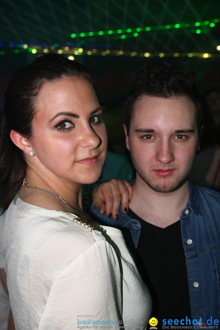 WinterTagTraum mit MARTIN GARRIX - BigCityBeats: Neu-Ulm, 21.03.2014