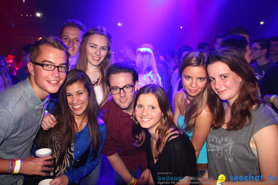 WinterTagTraum mit MARTIN GARRIX - BigCityBeats: Neu-Ulm, 21.03.2014