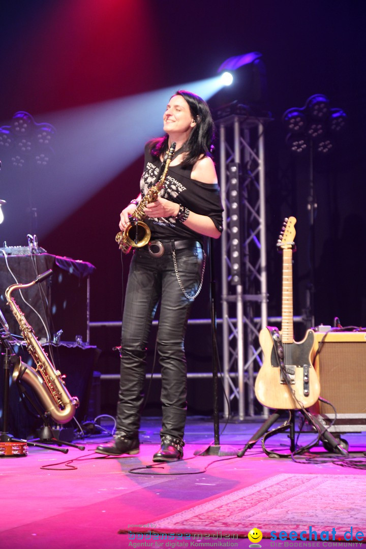 HELTER SKELTER - Live Calssic Rock: Friedrichshafen am Bodensee, 21.03.2014