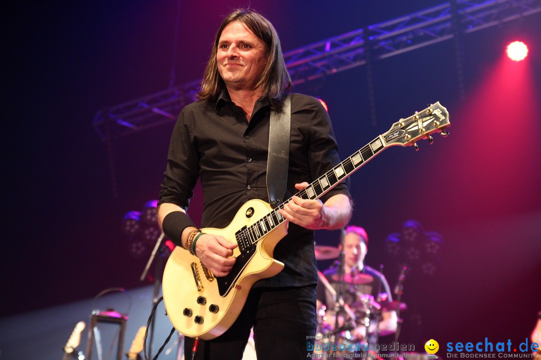 HELTER SKELTER - Live Calssic Rock: Friedrichshafen am Bodensee, 21.03.2014