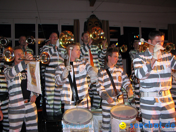 Seegockel Friedrichshafen - 10.11.2007