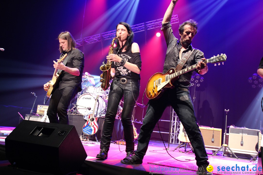 HELTER SKELTER - Live Calssic Rock: Friedrichshafen am Bodensee, 21.03.2014