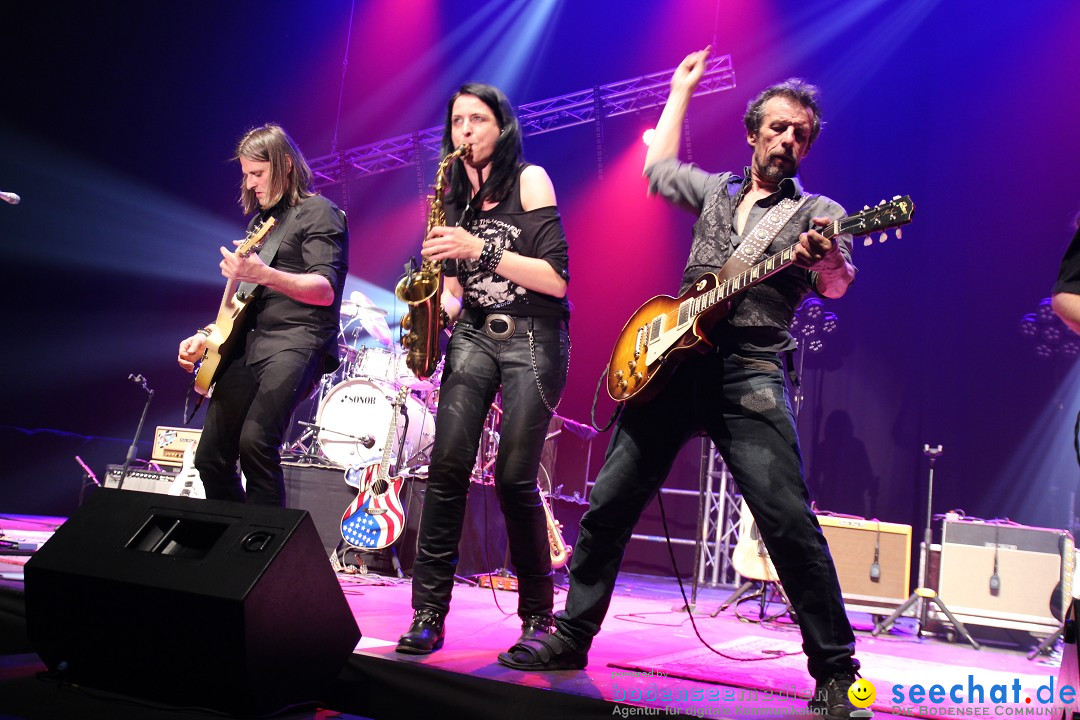 HELTER SKELTER - Live Calssic Rock: Friedrichshafen am Bodensee, 21.03.2014