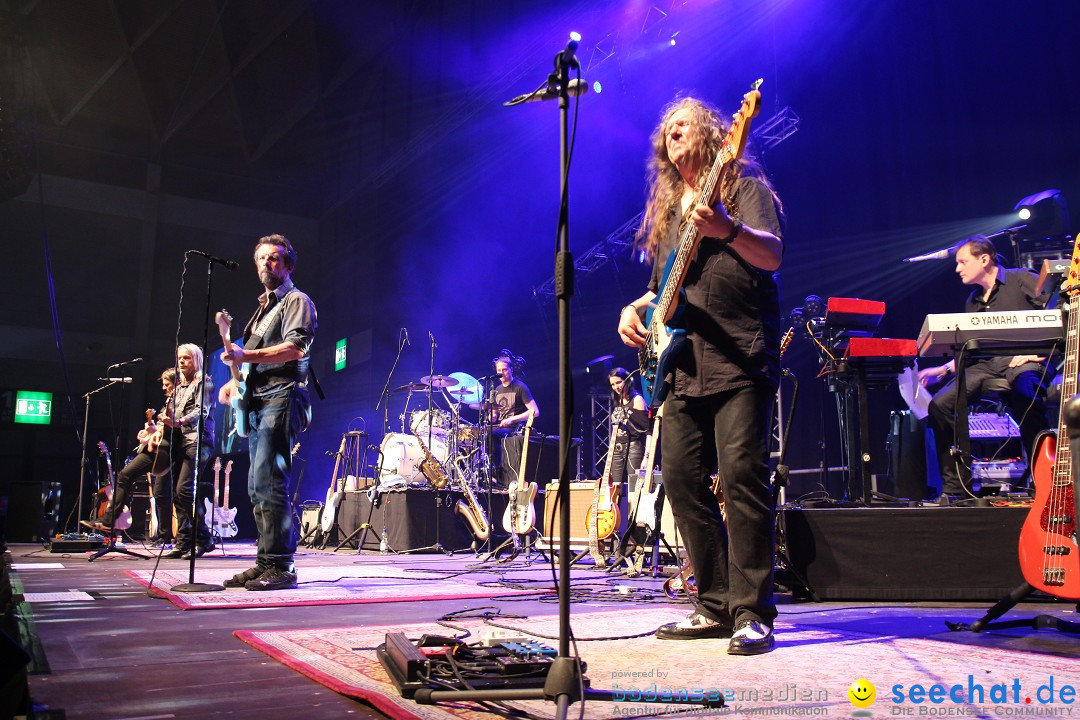 HELTER SKELTER - Live Calssic Rock: Friedrichshafen am Bodensee, 21.03.2014
