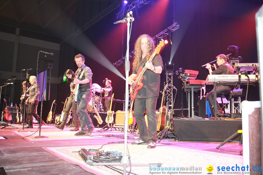 HELTER SKELTER - Live Calssic Rock: Friedrichshafen am Bodensee, 21.03.2014