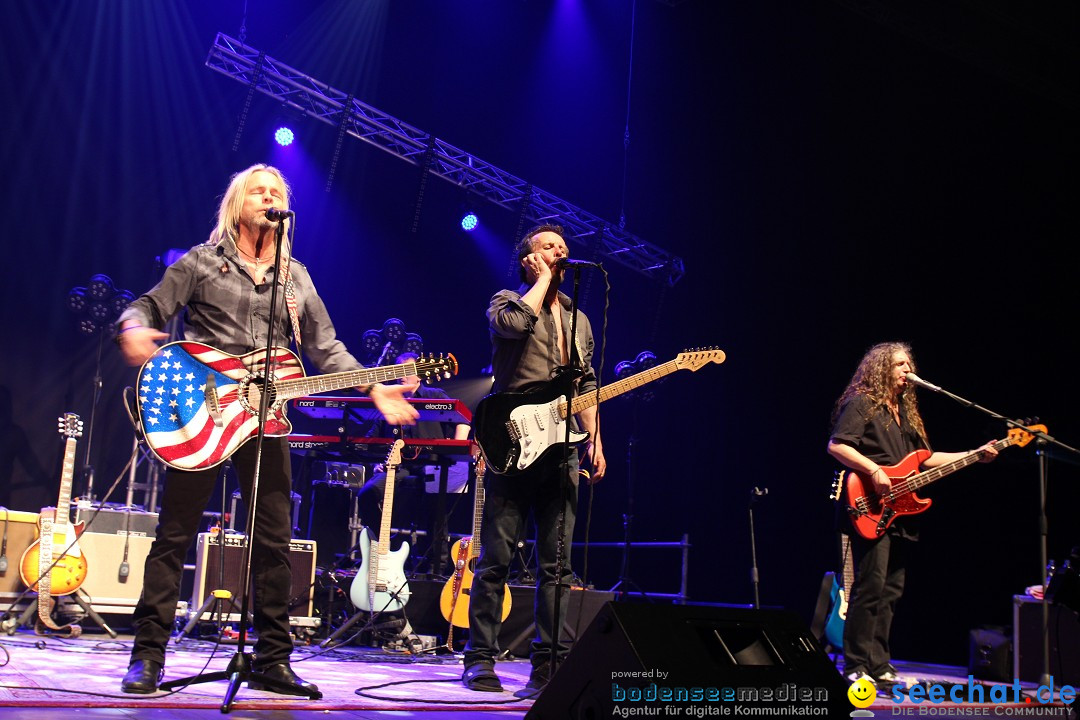 HELTER SKELTER - Live Calssic Rock: Friedrichshafen am Bodensee, 21.03.2014