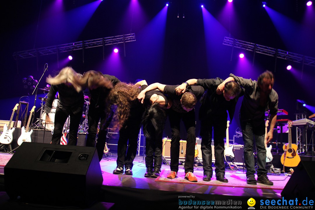 HELTER SKELTER - Live Calssic Rock: Friedrichshafen am Bodensee, 21.03.2014
