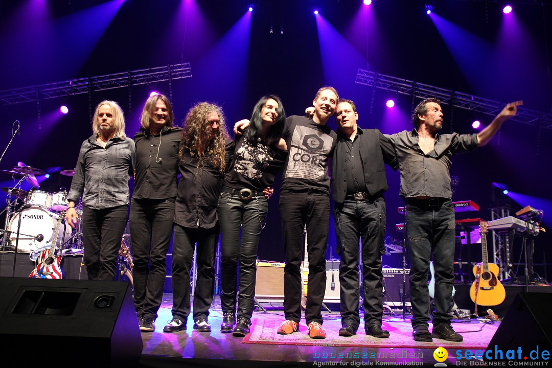 HELTER SKELTER - Live Calssic Rock: Friedrichshafen am Bodensee, 21.03.2014