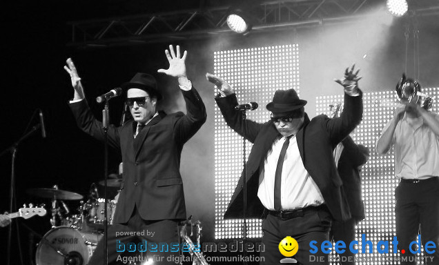 The Blues Brothers - Ultimate Live Tribute: Tuttlingen - Bodensee, 21.03.20
