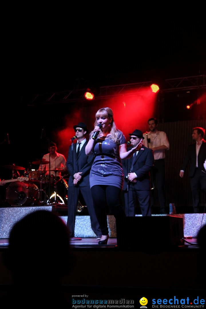The Blues Brothers - Ultimate Live Tribute: Tuttlingen - Bodensee, 21.03.20