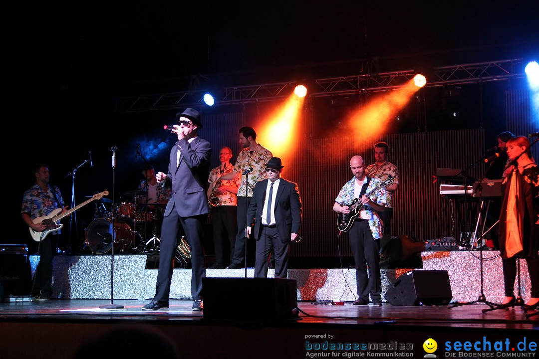 The Blues Brothers - Ultimate Live Tribute: Tuttlingen - Bodensee, 21.03.20