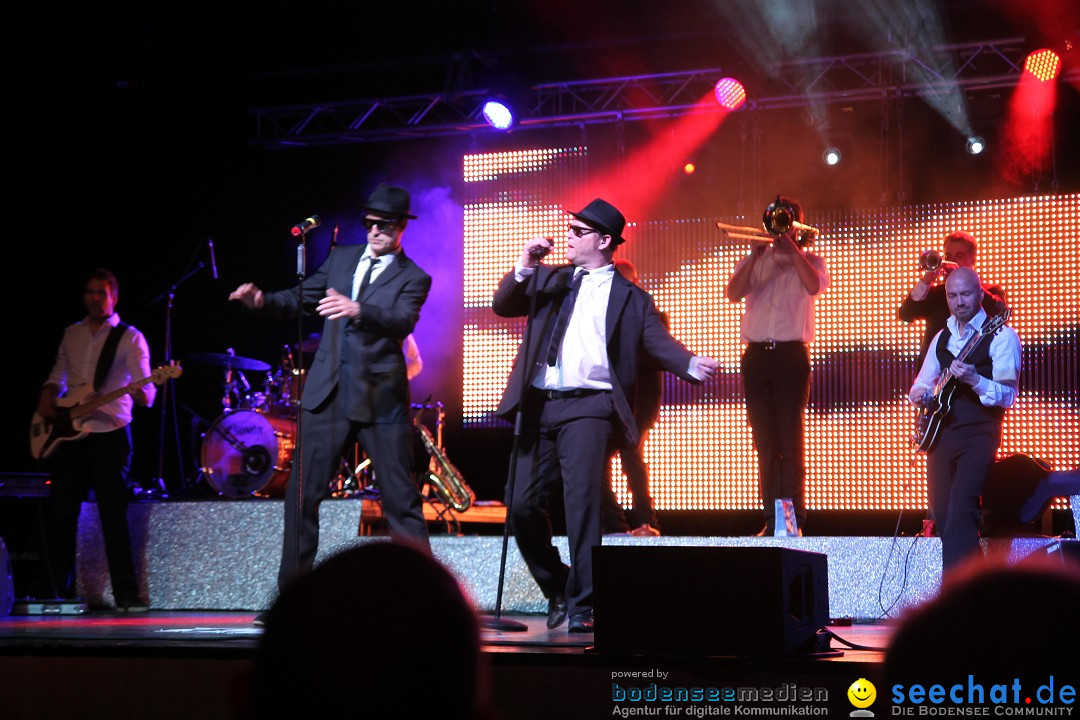 The Blues Brothers - Ultimate Live Tribute: Tuttlingen - Bodensee, 21.03.20