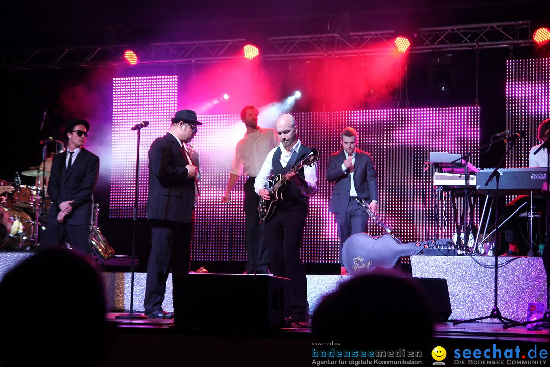 The Blues Brothers - Ultimate Live Tribute: Tuttlingen - Bodensee, 21.03.20