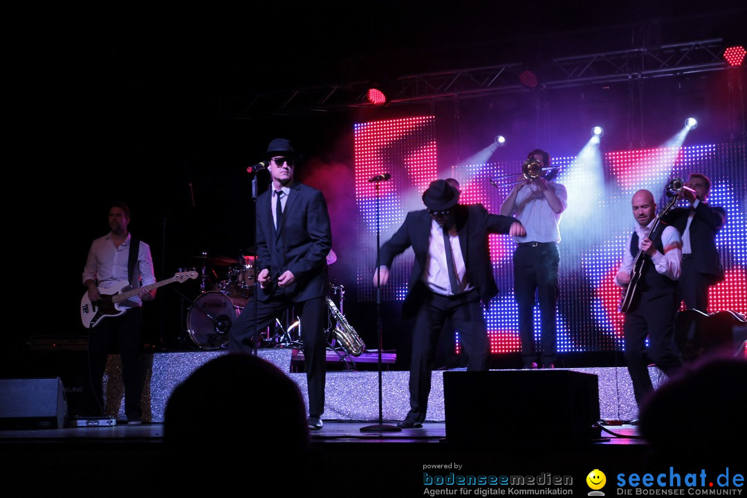 The Blues Brothers - Ultimate Live Tribute: Tuttlingen - Bodensee, 21.03.20