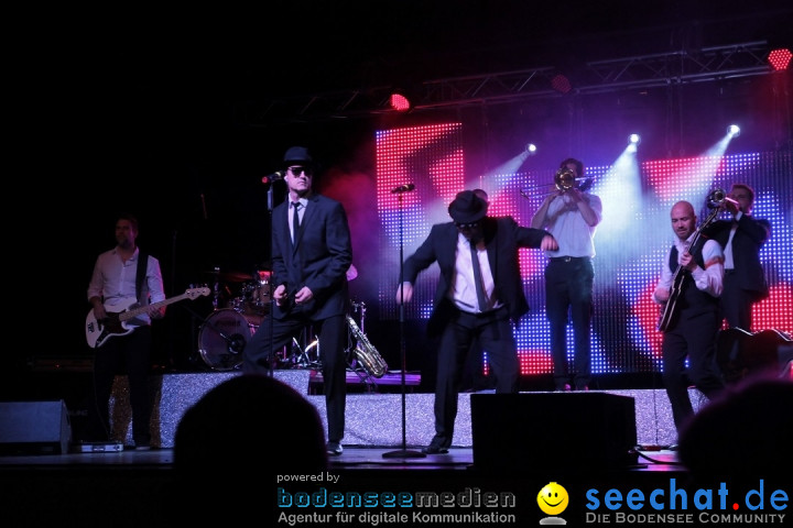 The Blues Brothers - Ultimate Live Tribute: Tuttlingen - Bodensee, 21.03.20