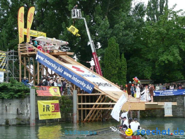 Seehafenfliegen Lindau 2009