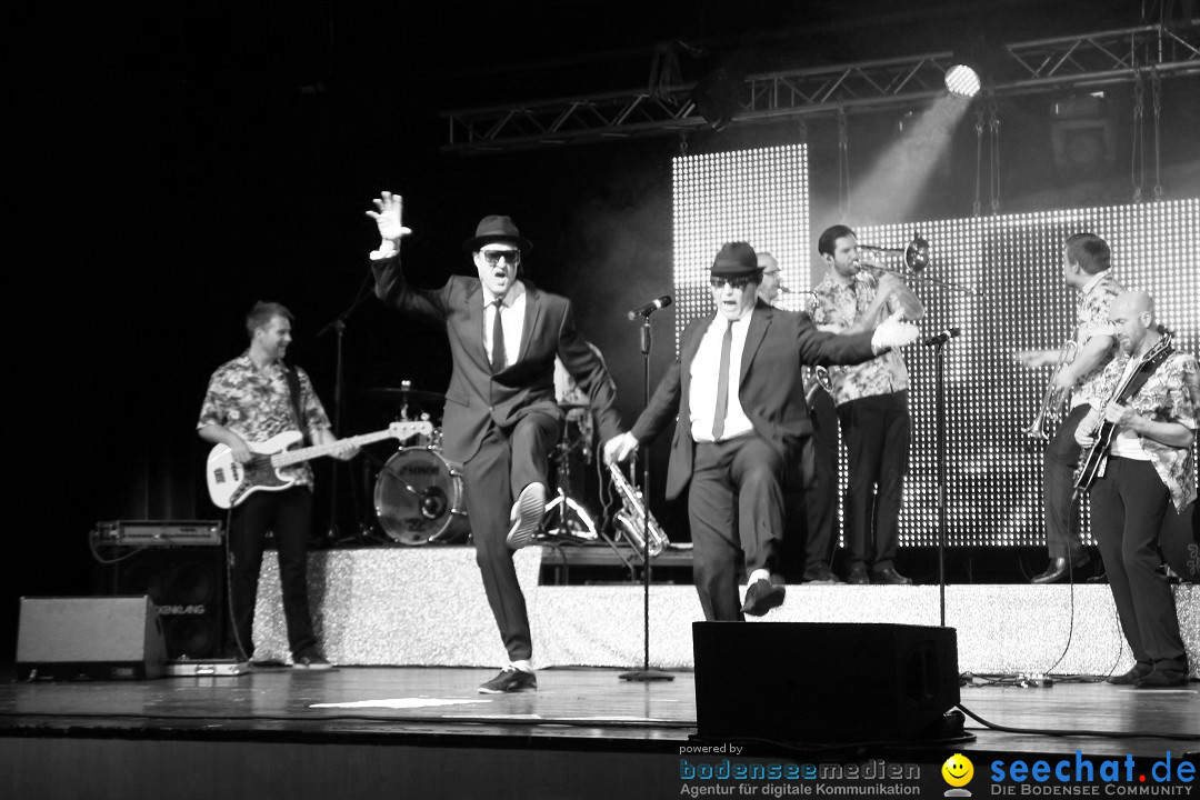 The Blues Brothers - Ultimate Live Tribute: Tuttlingen - Bodensee, 21.03.20