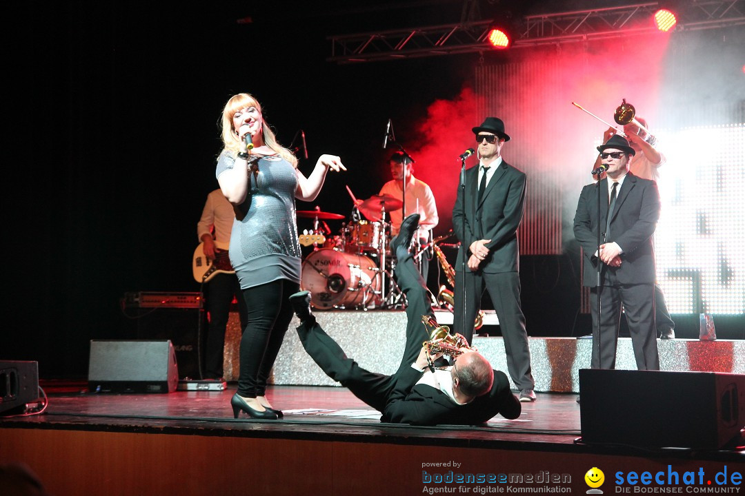 The Blues Brothers - Ultimate Live Tribute: Tuttlingen - Bodensee, 21.03.20