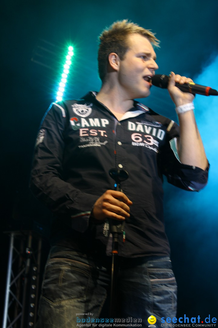 SCHLAGER-STADEL 2014: Friedrichshafen am Bodensee, 22.03.2014