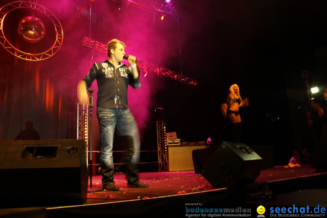SCHLAGER-STADEL 2014: Friedrichshafen am Bodensee, 22.03.2014